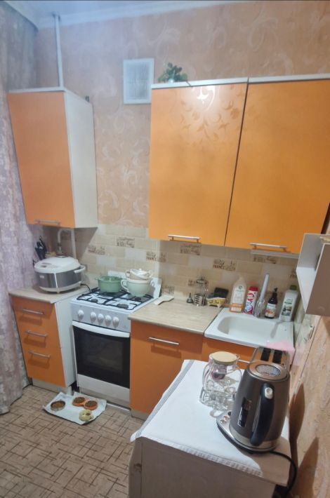 квартира р-н Ишимбайский г Ишимбай ул Советская 27 фото 4