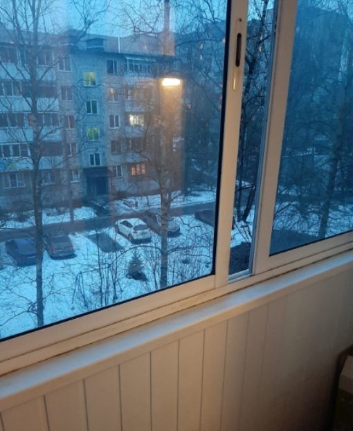 квартира г Смоленск р-н Ленинский ул Кирова 25б фото 5