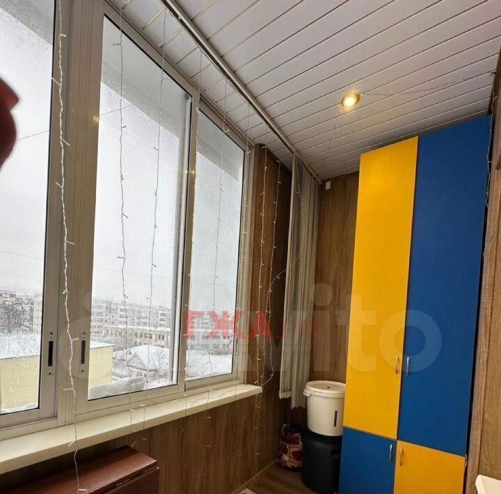 квартира р-н Нерюнгринский г Нерюнгри пр-кт Дружбы Народов 27/1 фото 13