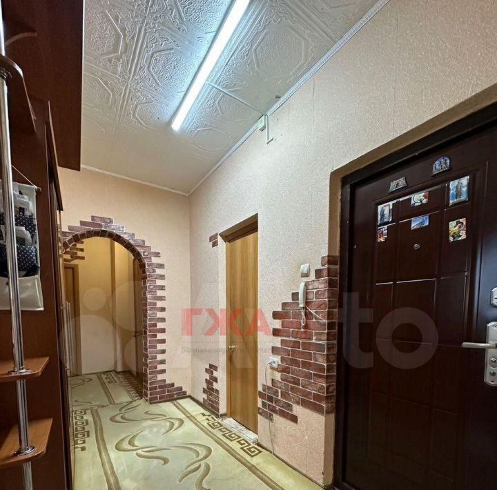 квартира р-н Нерюнгринский г Нерюнгри пр-кт Дружбы Народов 27/1 фото 20