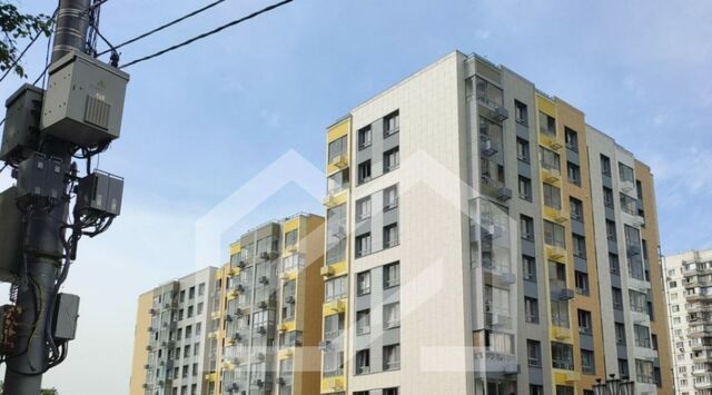 метро Сетунь ул Барвихинская 6 фото