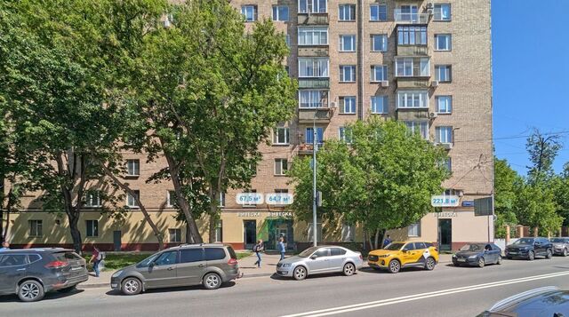 метро Баррикадная ул Большая Грузинская 12 фото