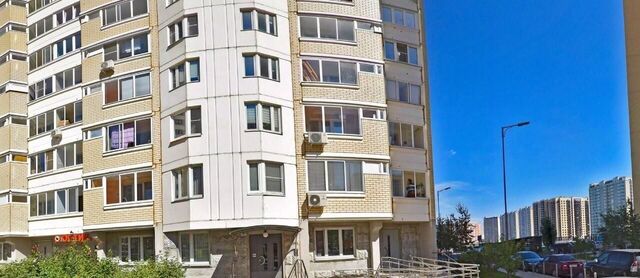 ул Бориса Пастернака 25 метро Рассказовка фото