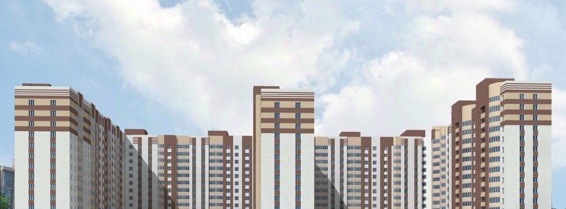 квартира г Тамбов р-н Октябрьский ул Чичерина 7/1к 3 фото 2