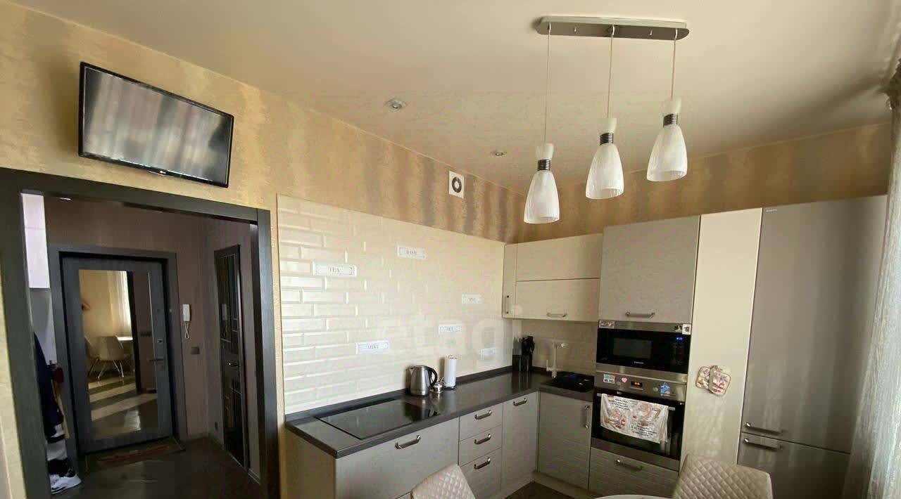 квартира г Воронеж р-н Коминтерновский пр-кт Московский 48а фото 1