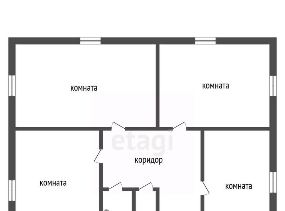 квартира г Воронеж р-н Коминтерновский ул Беговая 136 фото 1