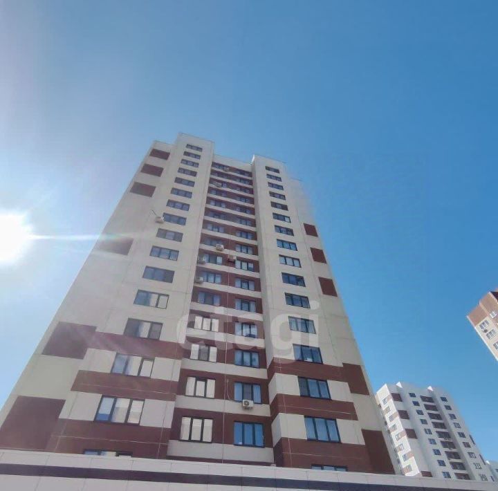 квартира г Воронеж р-н Советский ул Острогожская 170п фото 1