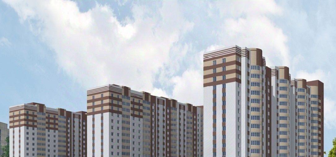 квартира г Тамбов р-н Октябрьский ул Чичерина 7/1к 3 фото 3