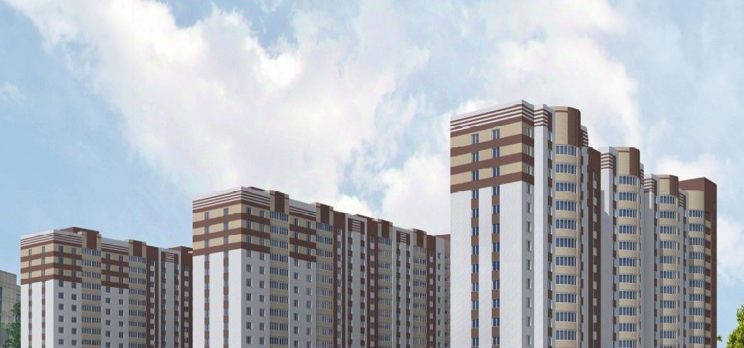 квартира г Тамбов р-н Октябрьский ул Чичерина 7/1к 3 фото 3