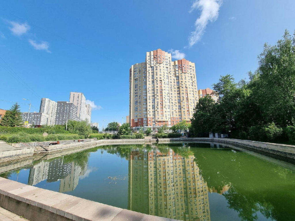 квартира г Одинцово ш Можайское 136б фото 1