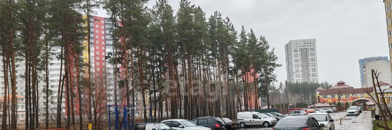 квартира г Воронеж р-н Железнодорожный ул Сельская 2ф фото 4