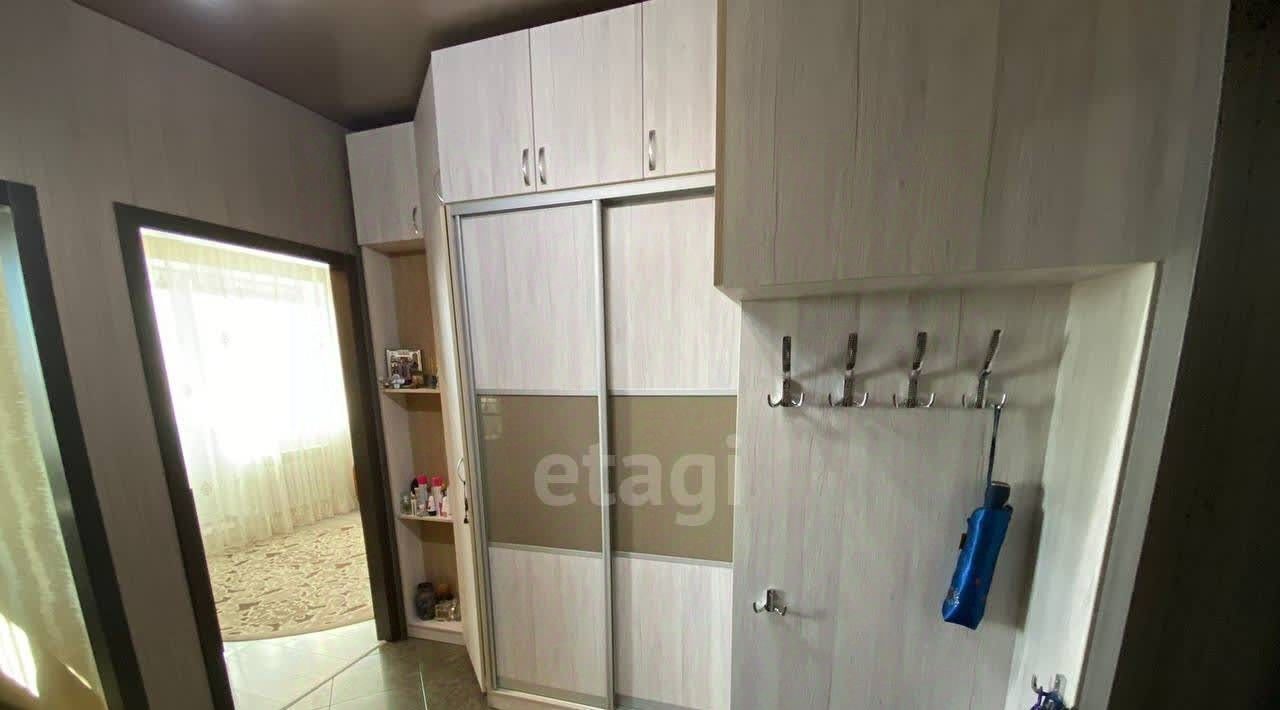 квартира г Воронеж р-н Коминтерновский пр-кт Московский 48а фото 4