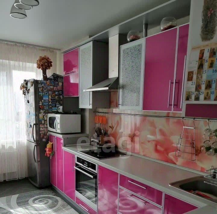 квартира г Воронеж р-н Коминтерновский ул 45 стрелковой дивизии 275/1 фото 4