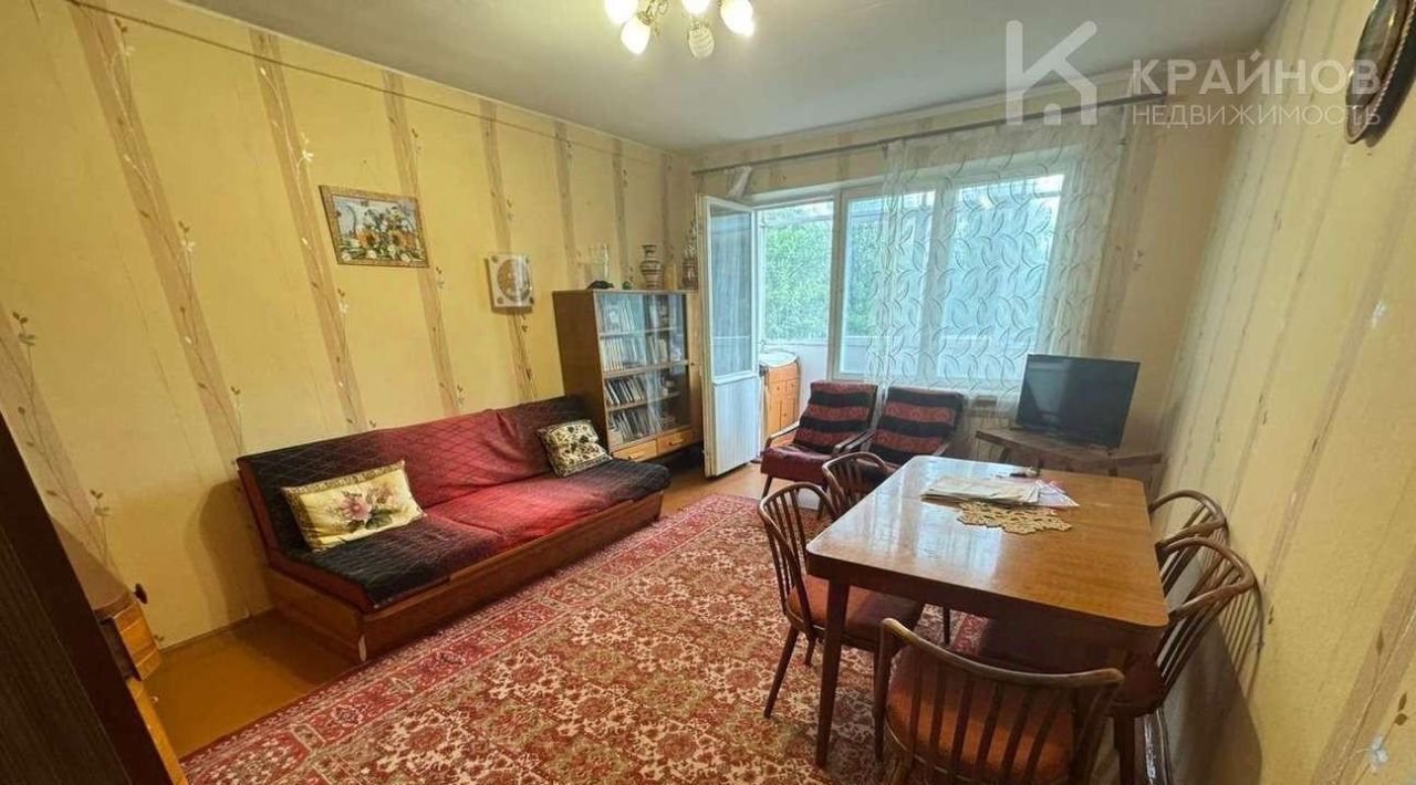 квартира г Воронеж р-н Советский ул Домостроителей 63 фото 2