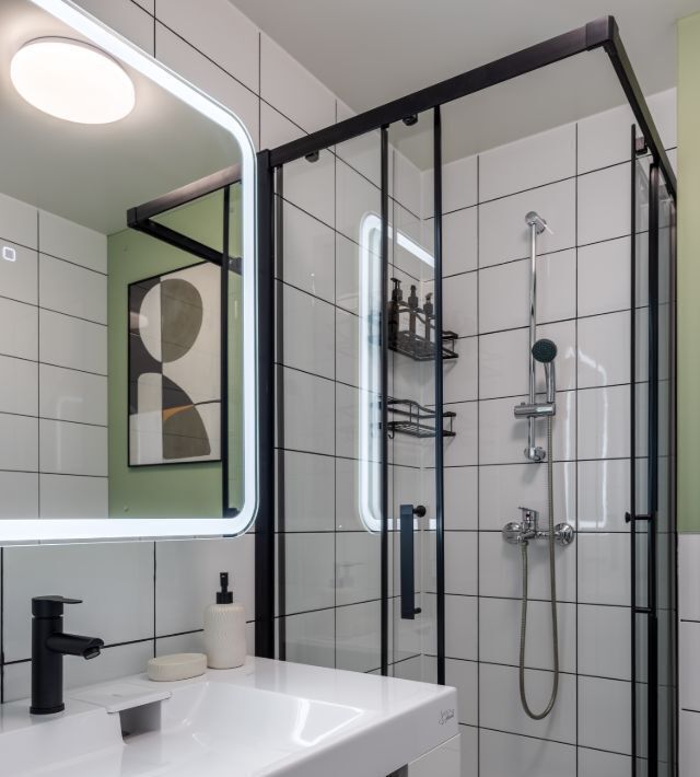 квартира г Москва метро Кантемировская б-р Кавказский 51к/2 фото 8