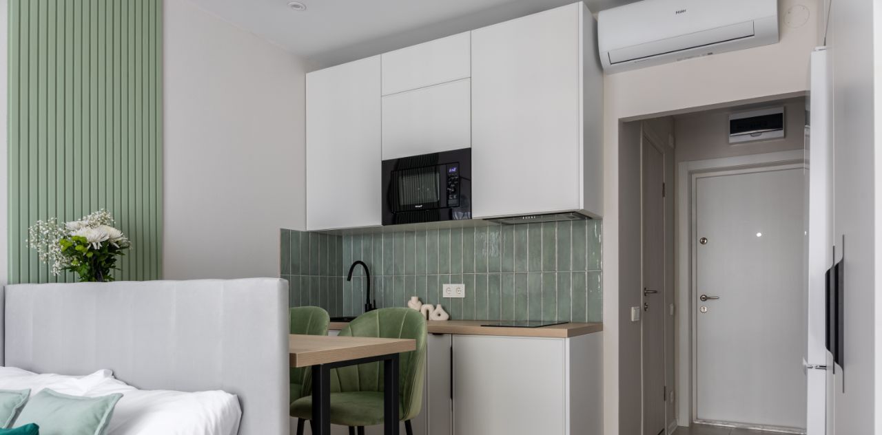 квартира г Москва метро Кантемировская б-р Кавказский 51к/2 фото 10