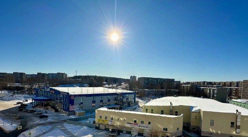 квартира г Нижний Тагил р-н Дзержинский ул Зари 11 фото 17