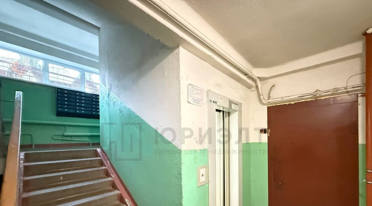 квартира г Нижний Тагил р-н Дзержинский ул Зари 11 фото 19
