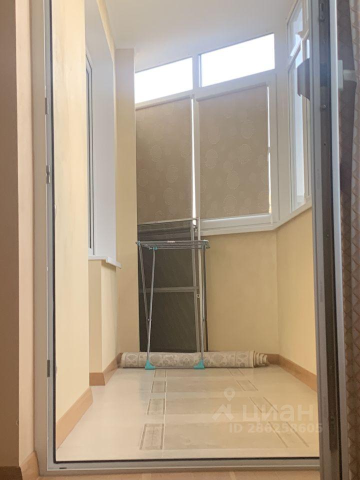 квартира г Сочи ул Дмитриевой 10а фото 11