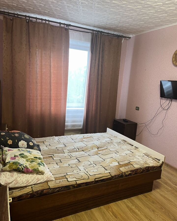 квартира г Мончегорск пр-кт Кирова 25к/1 фото 10