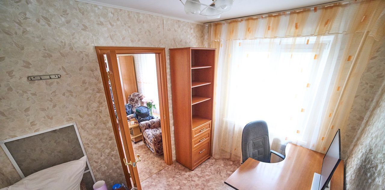 квартира г Новокузнецк р-н Новоильинский ул Новоселов 11 фото 22