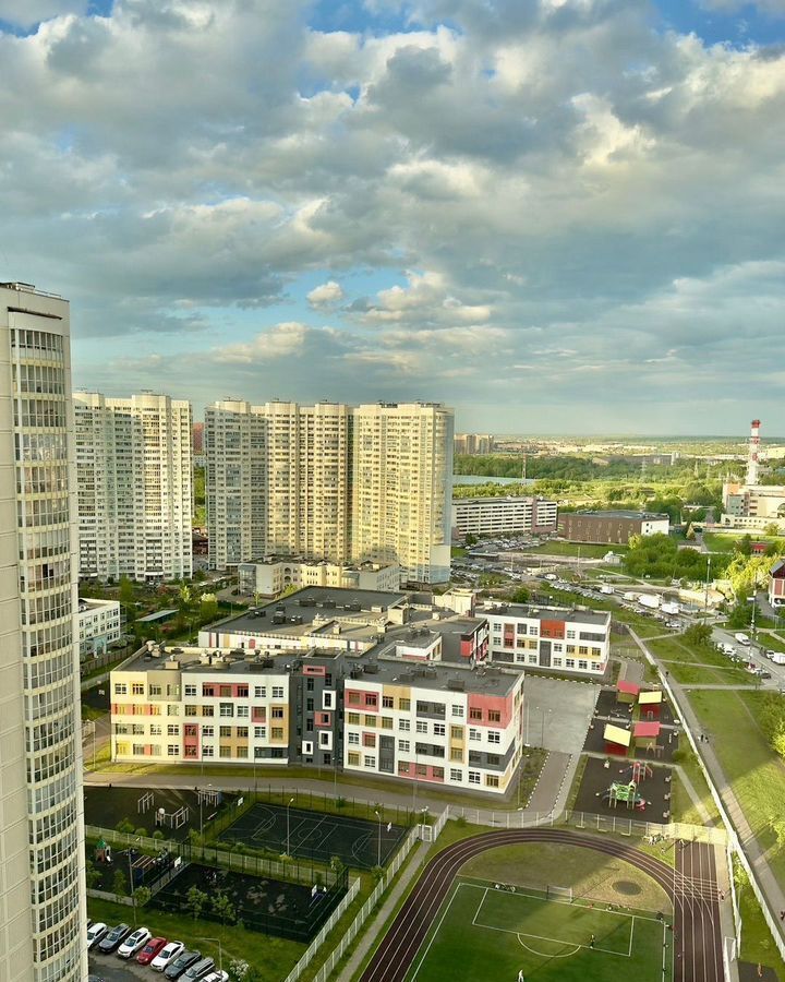 квартира г Люберцы Красная горка пр-кт Гагарина 22к/3 Люберцы фото 20