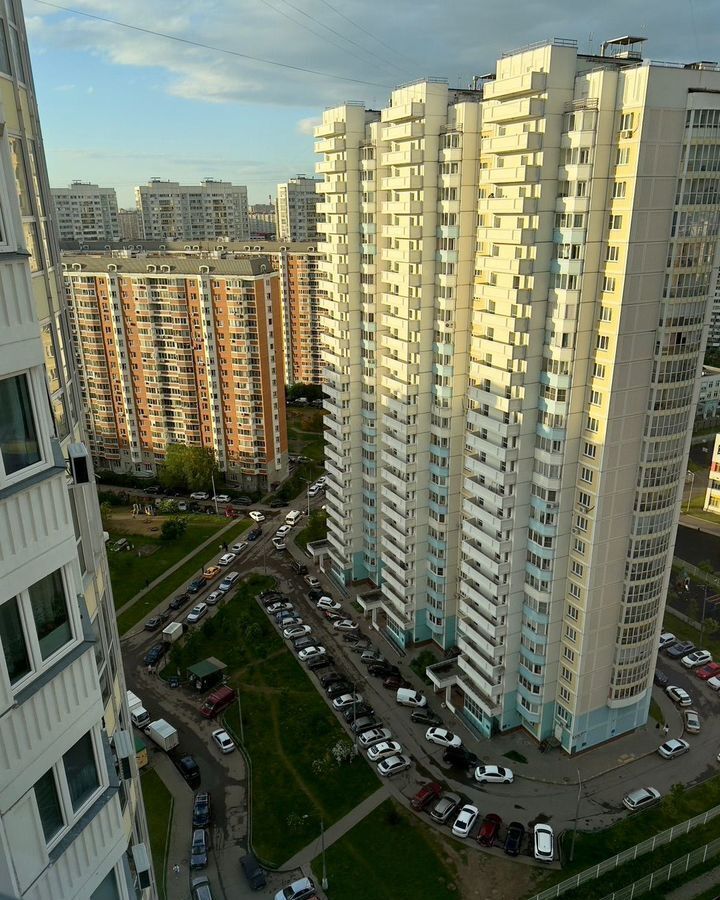 квартира г Люберцы Красная горка пр-кт Гагарина 22к/3 Люберцы фото 22