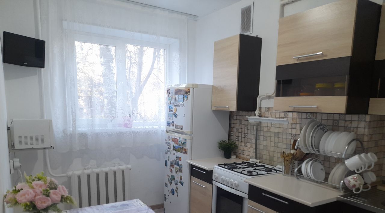 квартира г Уфа р-н Октябрьский ул Рихарда Зорге 43/1 фото 13