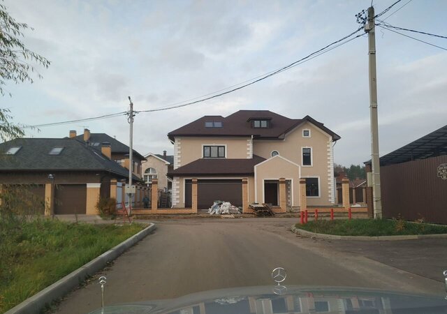 кв-л Лосиноостровские усадьбы 10 км, 271, городской округ Щёлково, Загорянский, Щёлковское шоссе фото