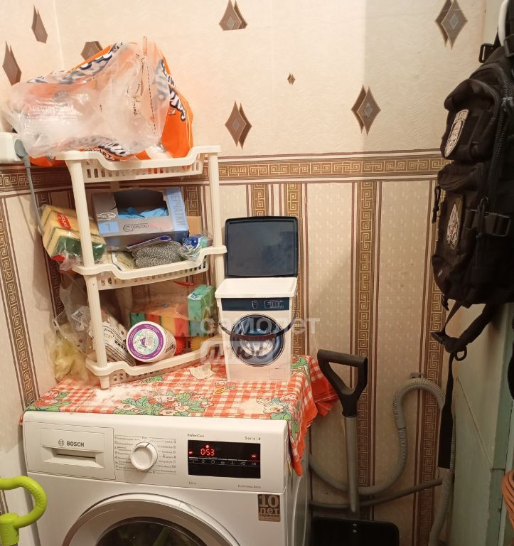 квартира г Москва метро Улица Горчакова ул Адмирала Руднева 8 фото 4