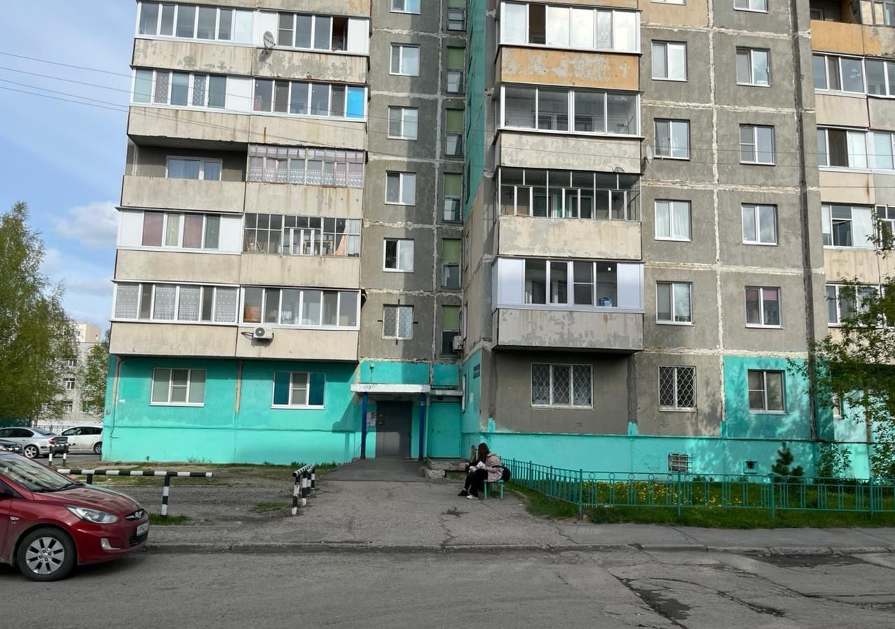 квартира г Тобольск 9-й мкр-н, 16 фото 1