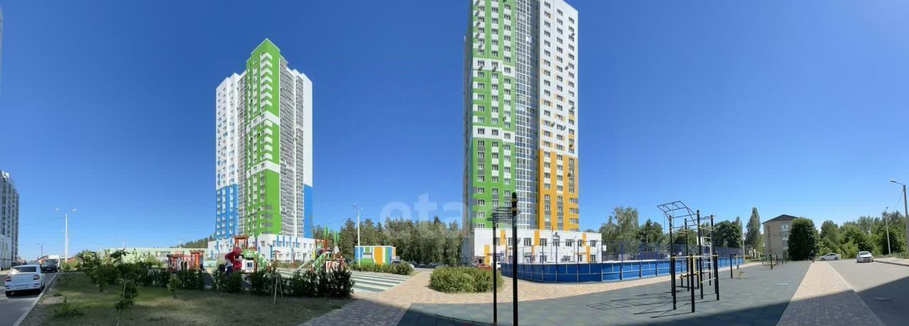 квартира г Воронеж р-н Коминтерновский пр-кт Московский 189/2 фото 21