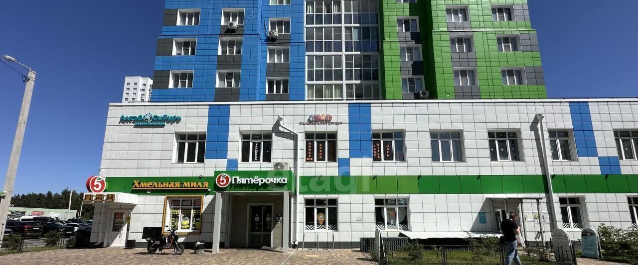 квартира г Воронеж р-н Коминтерновский пр-кт Московский 189/2 фото 24