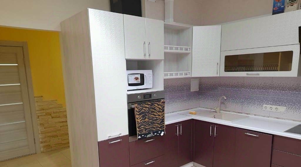 квартира г Екатеринбург Чкаловская ул. Авиационная, 12 фото 4