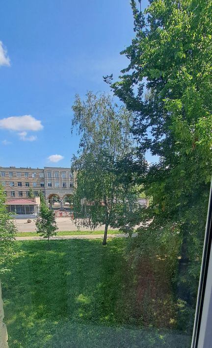 квартира г Тамбов р-н Октябрьский ул. Бориса Васильева, 14 фото 15