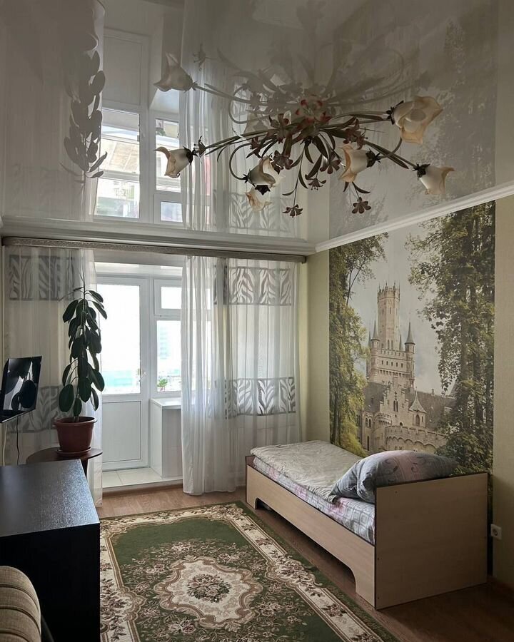 квартира г Барнаул р-н Индустриальный тракт Павловский 293а фото 1