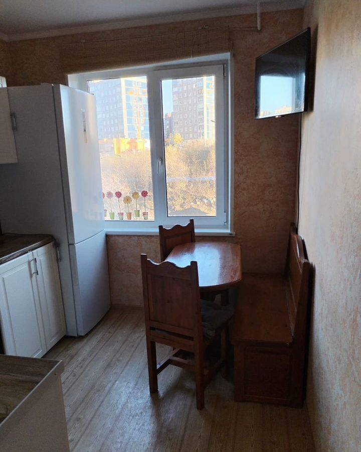 квартира г Мурманск р-н Октябрьский ул Карла Маркса 45 фото 11