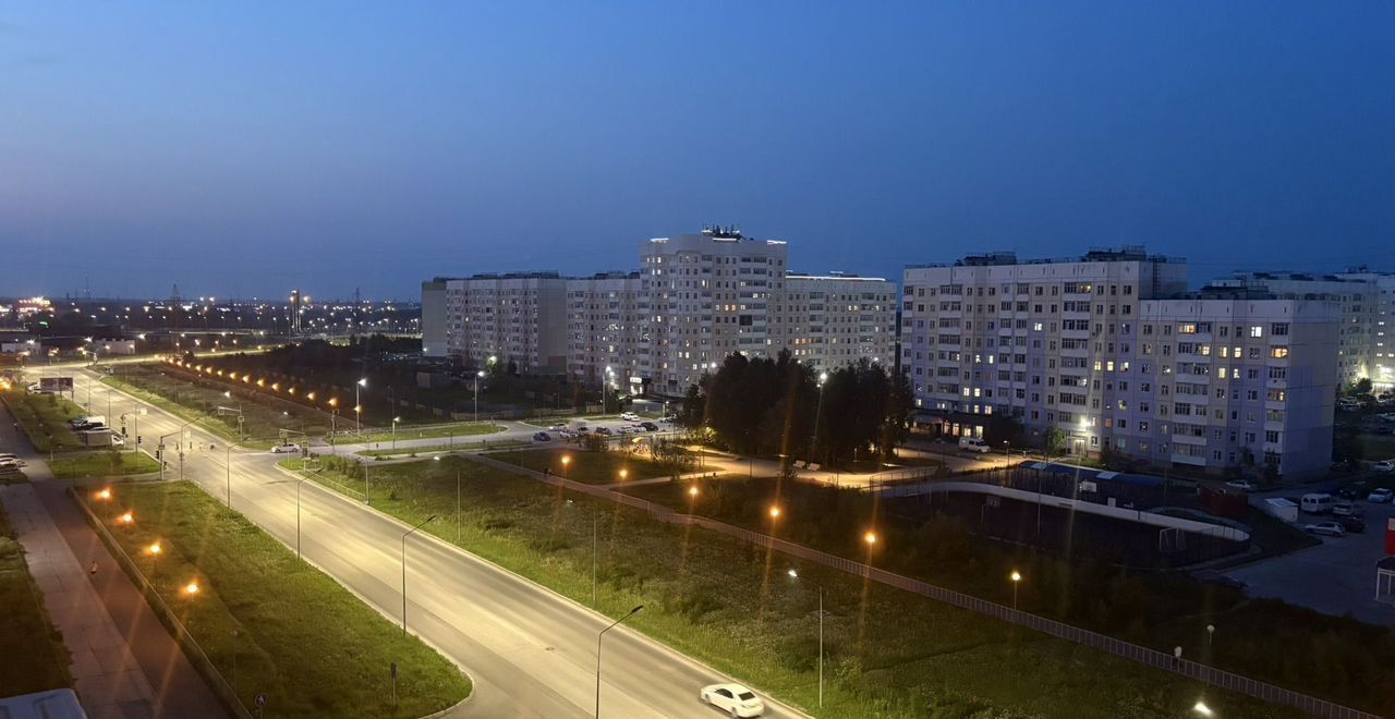 квартира г Нижневартовск ул Мира 97 Тюменская обл. фото 22