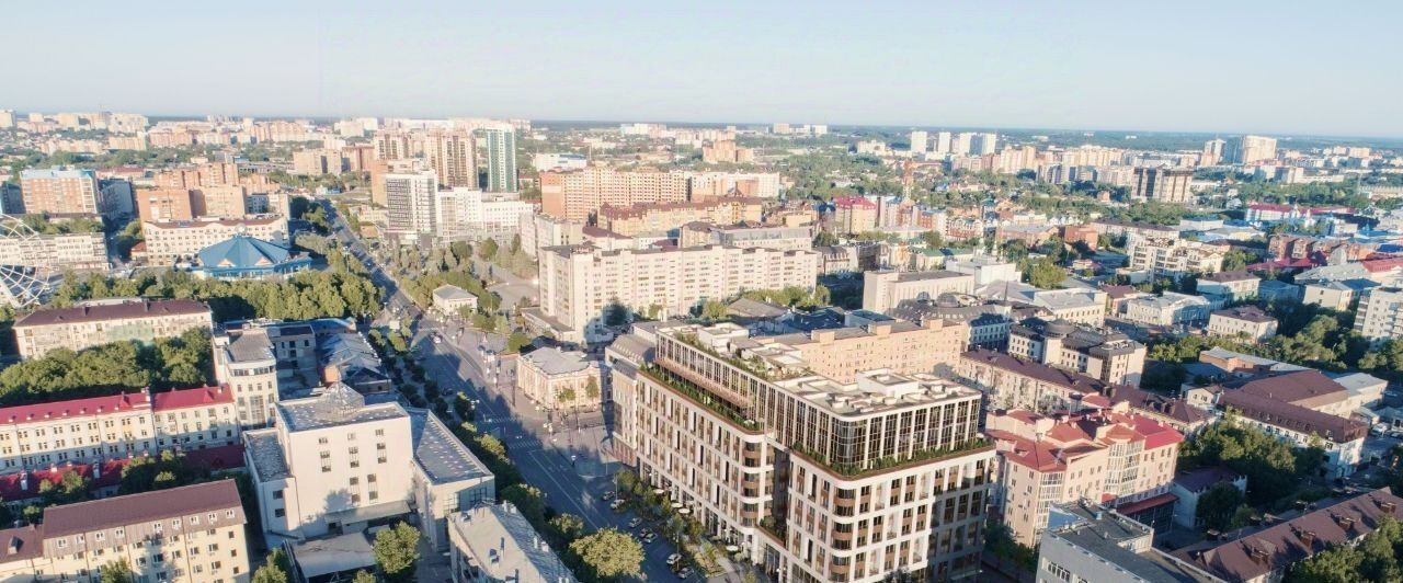 квартира г Тюмень р-н Центральный ул Первомайская 8 фото 15