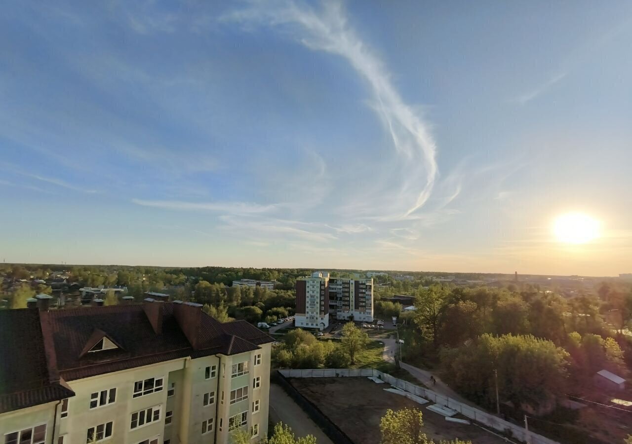 квартира р-н Ивановский г Кохма ул Октябрьская 18 фото 7