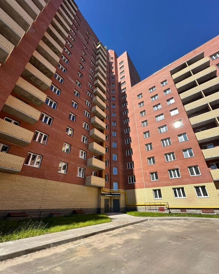 квартира г Ярославль р-н Дзержинский мкр. 15, стр. 15 фото 13
