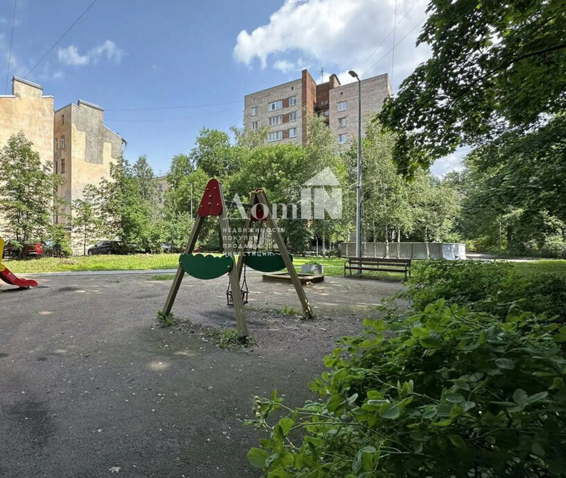 квартира г Санкт-Петербург метро Приморская ул Гаванская 33 фото 14