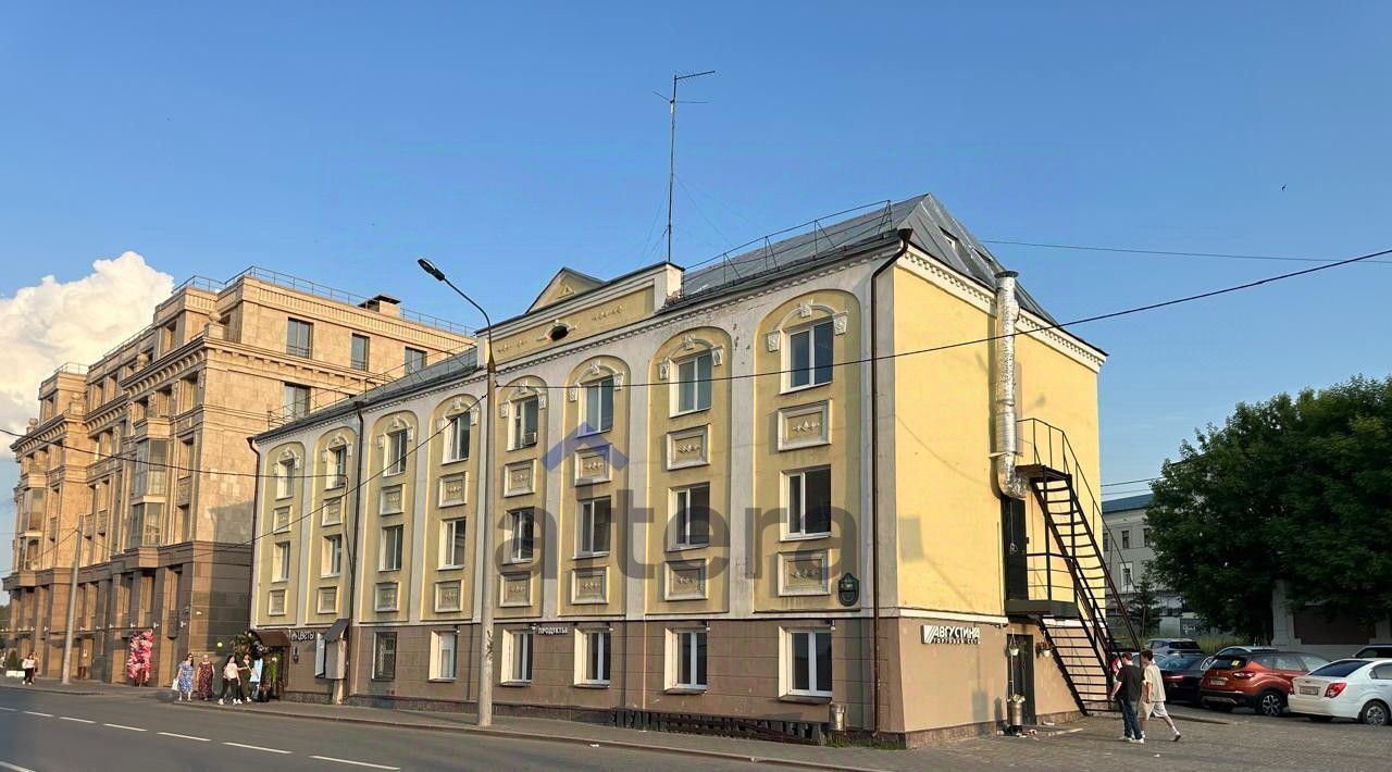 свободного назначения г Казань Кремлёвская ул Дзержинского 6/2 фото 12