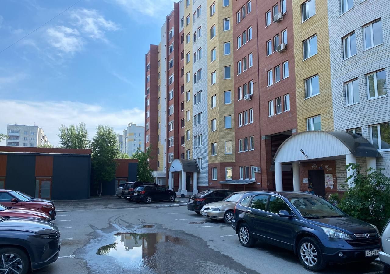 квартира г Тюмень р-н Калининский ул Карла Маркса 12к/1 фото 9