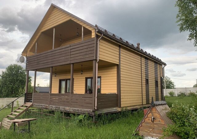 дом 123 км, дп. Прованс, Центральная ул, Шаховская фото