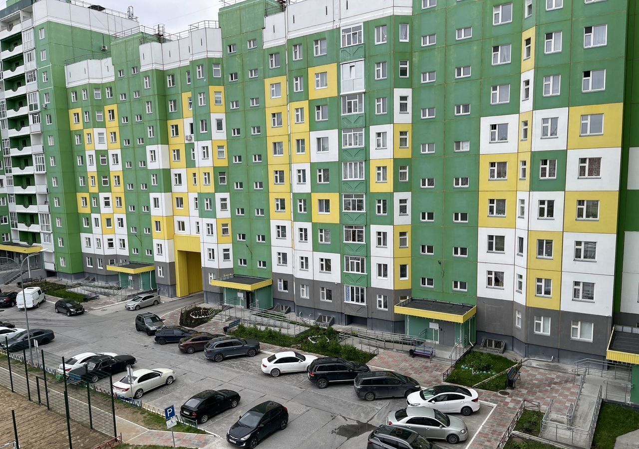 квартира г Нижневартовск ул Ленина 39 Тюменская обл. фото 10