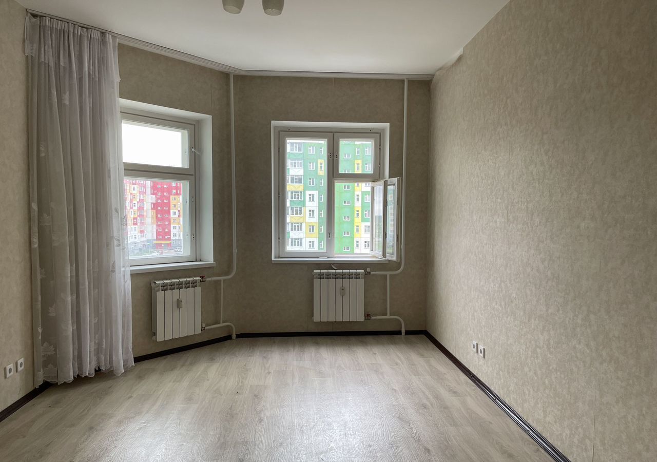 квартира г Нижневартовск ул Ленина 39 Тюменская обл. фото 22