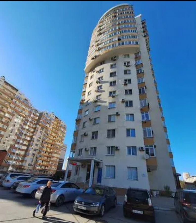 квартира р-н Анапский г Анапа ул Промышленная 9к/1 фото 10
