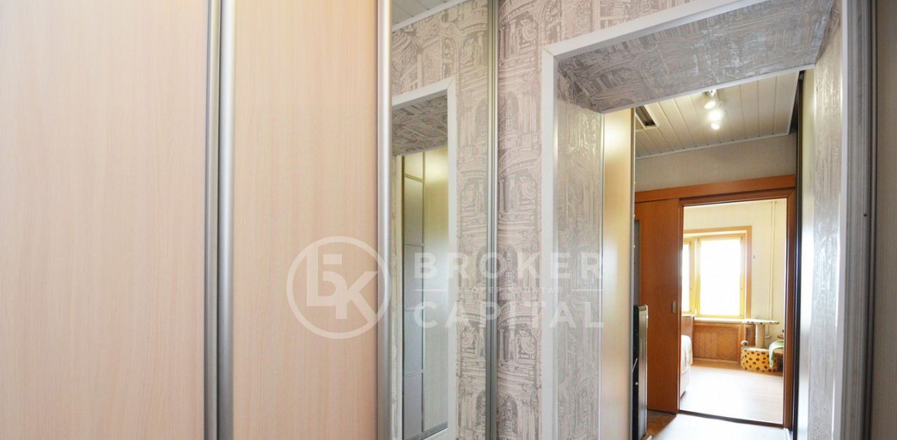 квартира г Новосибирск Октябрьская ул Никитина 66 фото 20