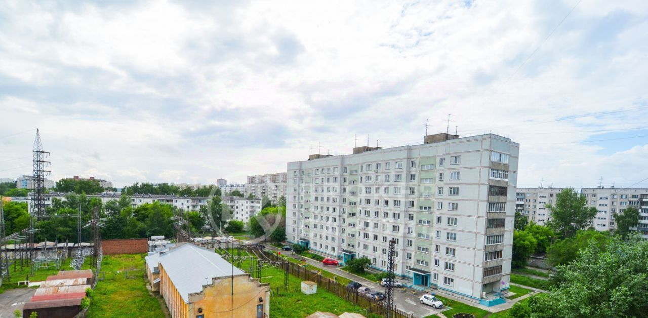 квартира г Новосибирск Октябрьская ул Никитина 66 фото 23